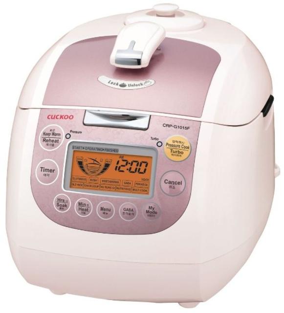 Cuckoo | CRP-G1015F 10 Cup Rice Cooker