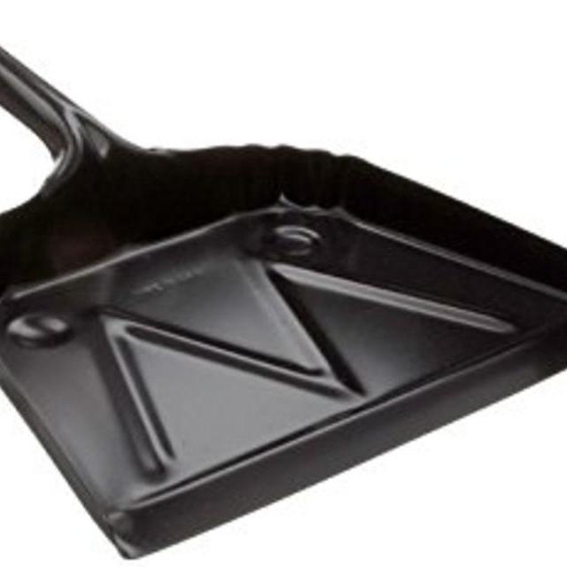 Impact | Black Metal Dust Pan