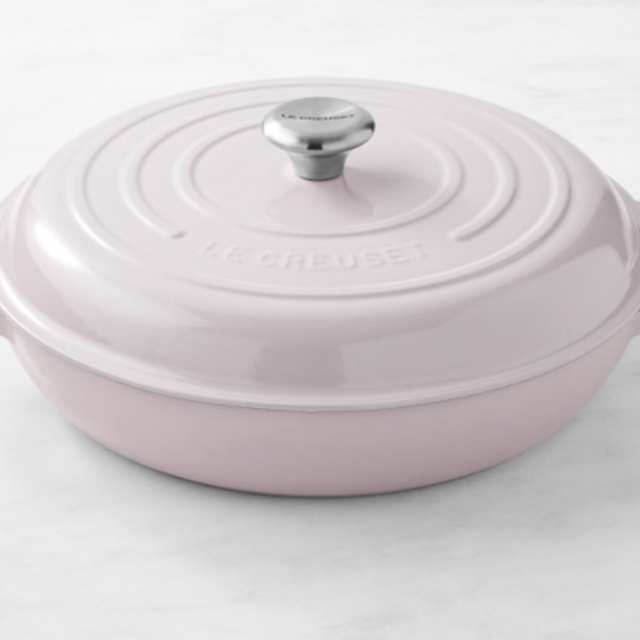Le Creuset Signature Enameled Cast Iron Braiser
