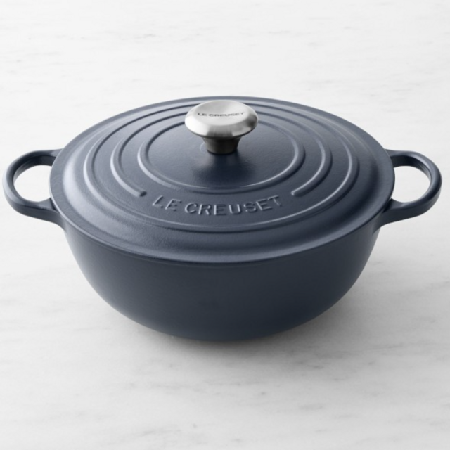 Le Creuset Enameled Cast Iron Soup Pot, 4 1/2-Qt.