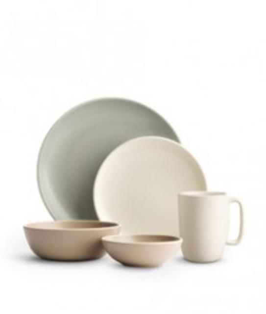 Heath Ceramics Spring Full Dinnerware Set