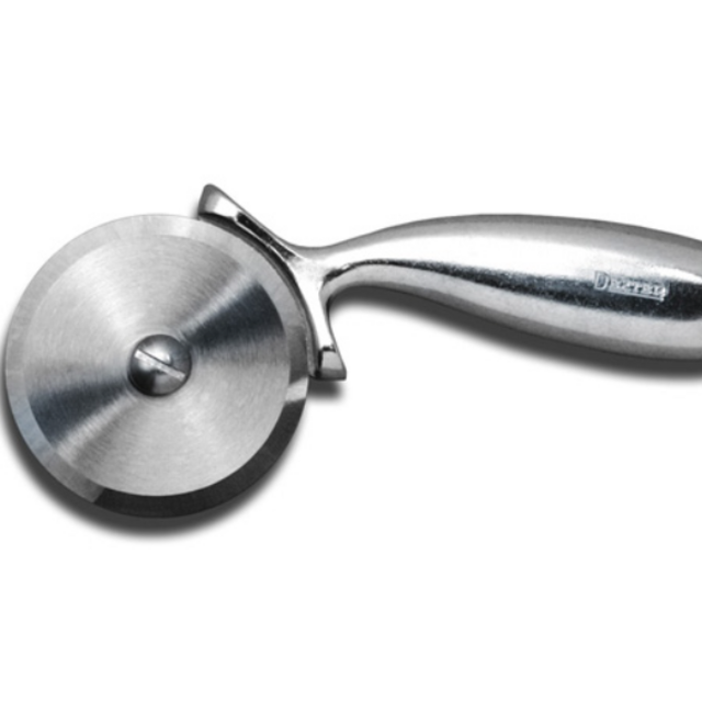 Dexter 18030 Russell S3A Pizza Cutter, 2 3/4" Wheel, Aluminum Handle
