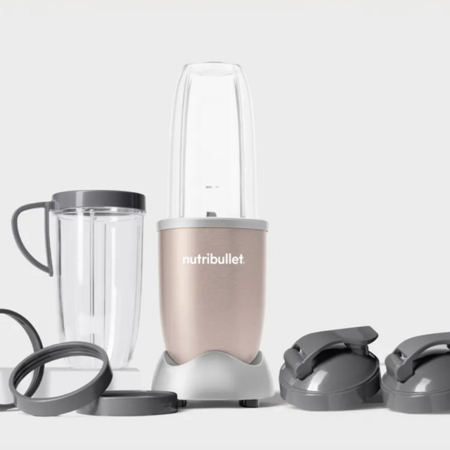 nutribullet Pro® 900-Champagne