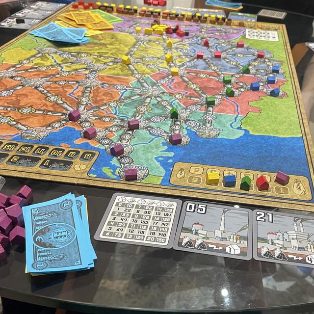 (Fuel) Our Board Game (Addiction) Fund