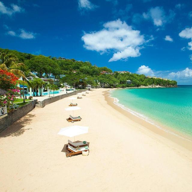 St. Lucian Honeymoon