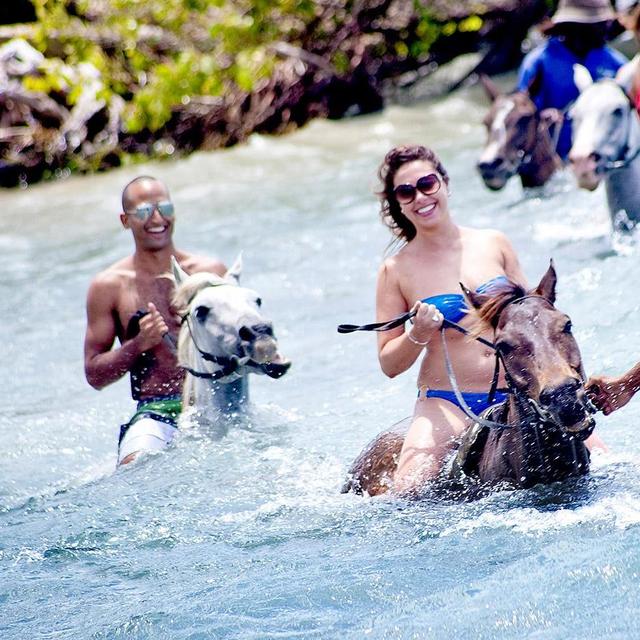 Horseback Riding Tour