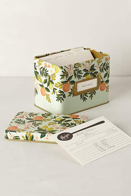 Grand Dame Recipe Tin