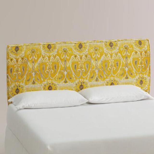 Alessandria Loran Upholstered Headboard