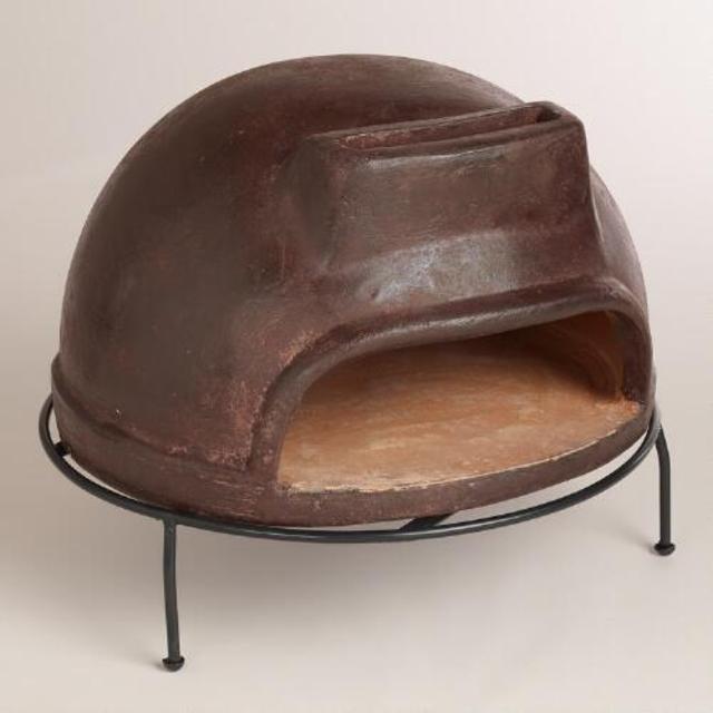 Terracotta Pizza Oven