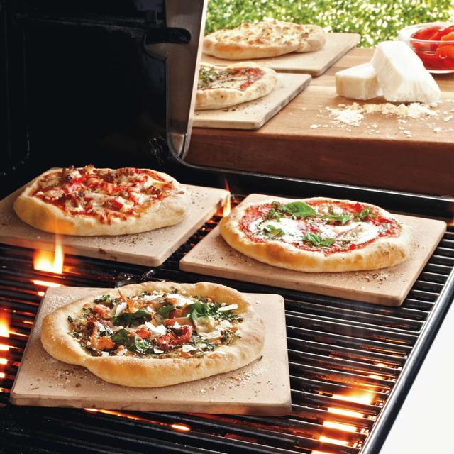 Sur La Table® Pizza Stones, Set of 6