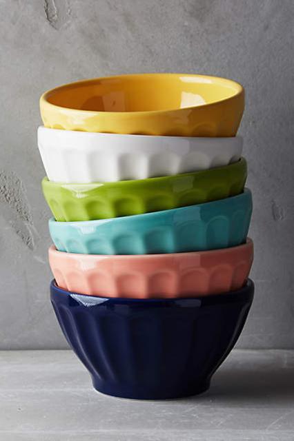 Latte Bowls