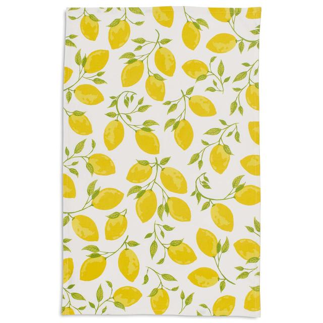 Lemon Kitchen Towel