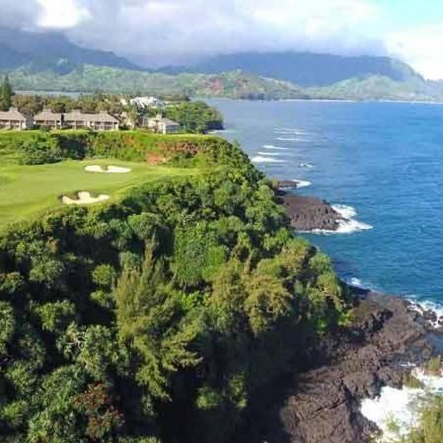Golf Round for 2 in Hawaii