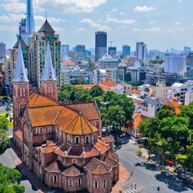 Stay at Park Hyatt Saigon