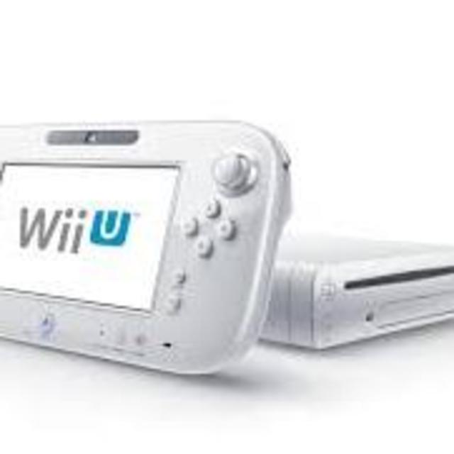 Wii U!