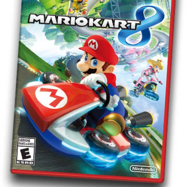 Mario Kart 8 for Wii U