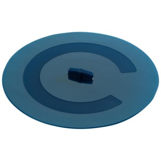 Cooking Elements Silicone Lagoon Round Cover 11.75 in
