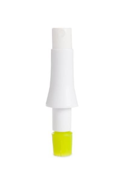 Quirky Citrus Spritzer, White