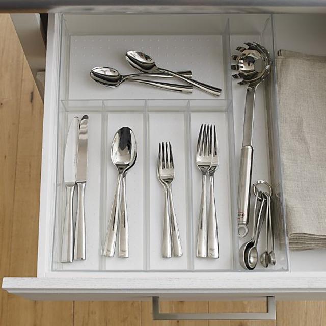 Madesmart ® Clear Drawer Organizer