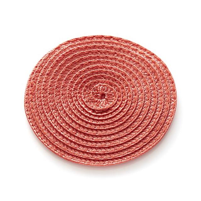 Lolly Orange Coaster