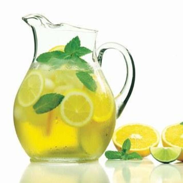 Luigi Bormioli "Michelangelo" Belly Pitcher