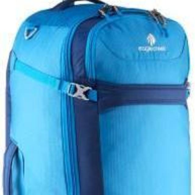 Eagle Creek EC Lync System Collapsible Wheeled Luggage - 29" - REI.com in Brilliant Blue