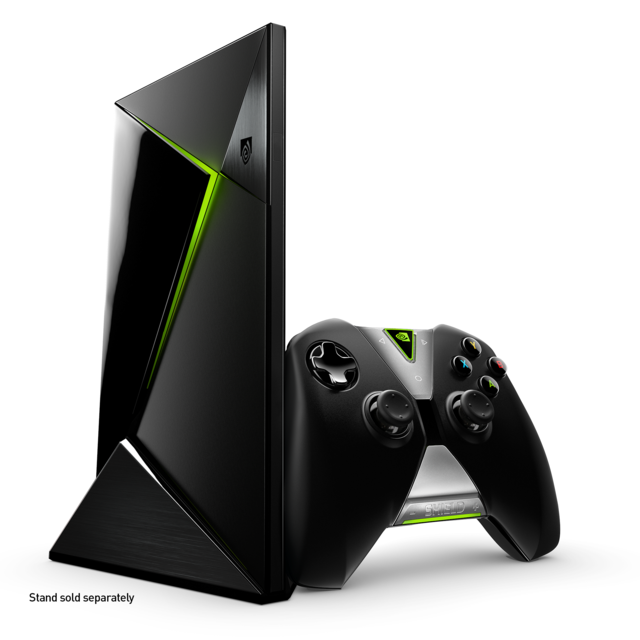 SHIELD Android TV