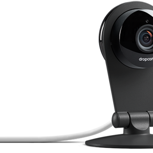 Dropcam Pro (Home Surveillance)