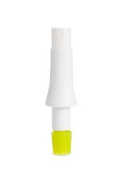 Quirky Citrus Spritzer, White
