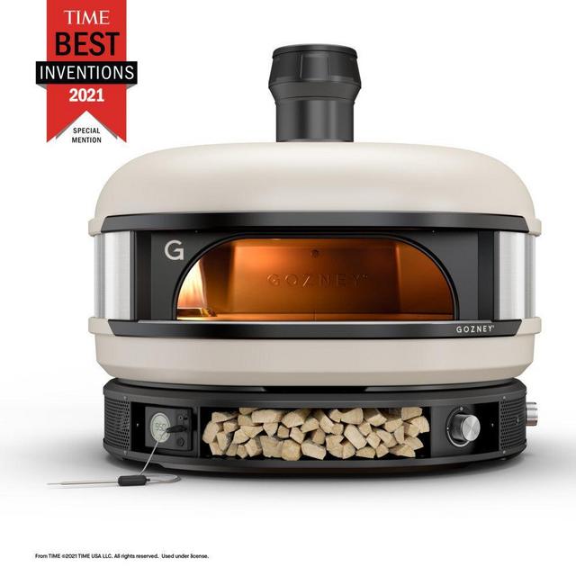 The professional grade outdoor oven
