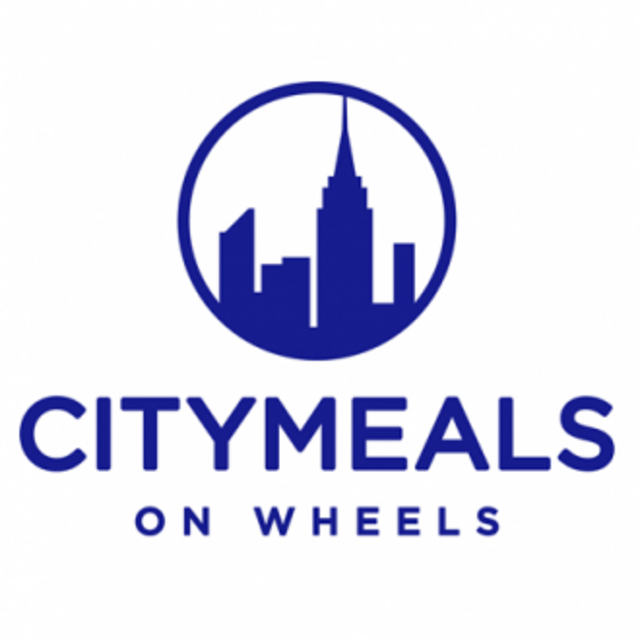 Donation to City Meals on Wheels