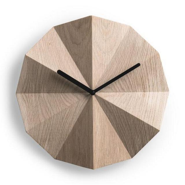 Delta Wall Clock