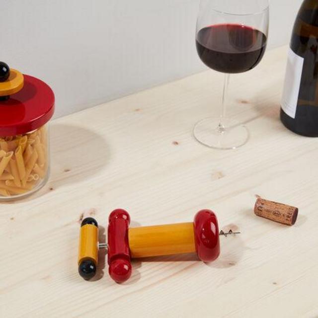 Ettore Sottsass Corkscrew