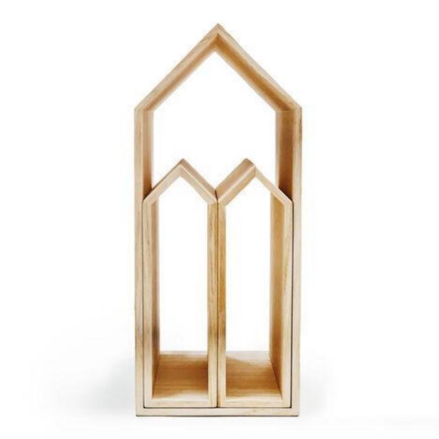 House Bookends - Set of 3