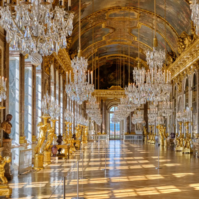 Versailles Day Trip