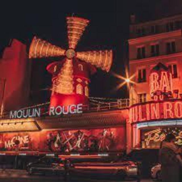 Moulin Rouge Tickets