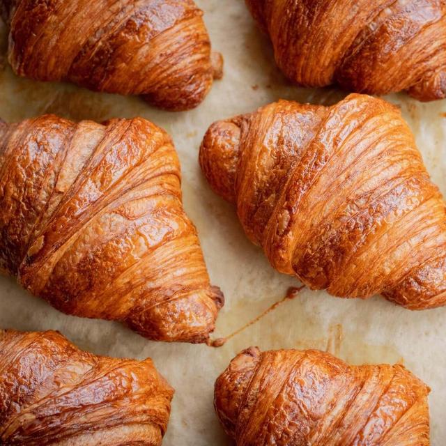 Croissant Break!