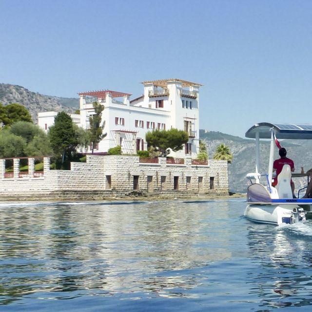 French Riviera Boat Cruise