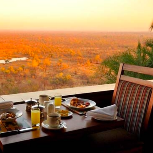 Honeymoon Meal for Two