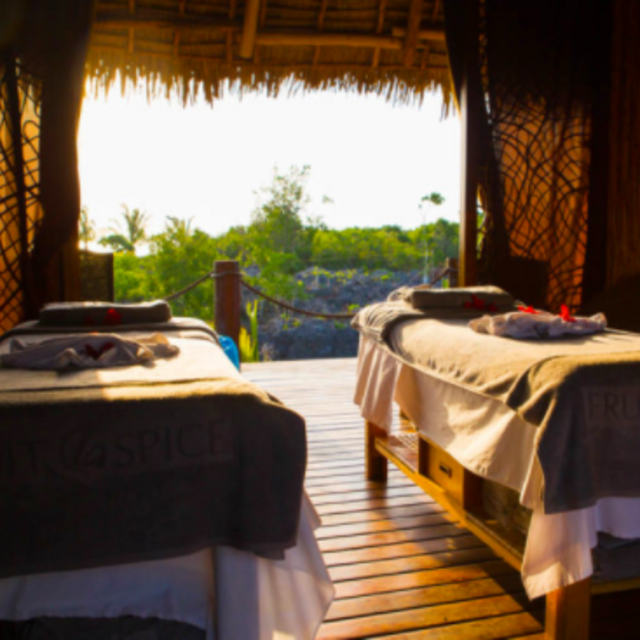 Honeymoon 60-Minute Couples Massage