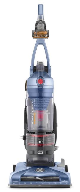 Hoover T-Series WindTunnel Pet Rewind Bagless Upright Vacuum, UH70210 - Corded