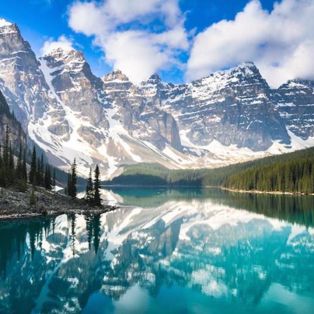 Our Honeymoon to Banff, AB!
