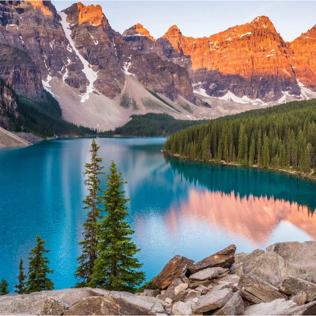 [Honeymoon] Canada National Park Passes