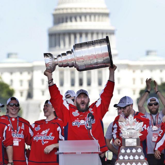 Washington Capitals Tickets