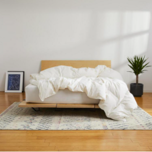 Brooklinen Ultra-Warm Down Alternative Comforter: Full/Queen