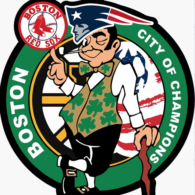 Boston Sporting Event For Two