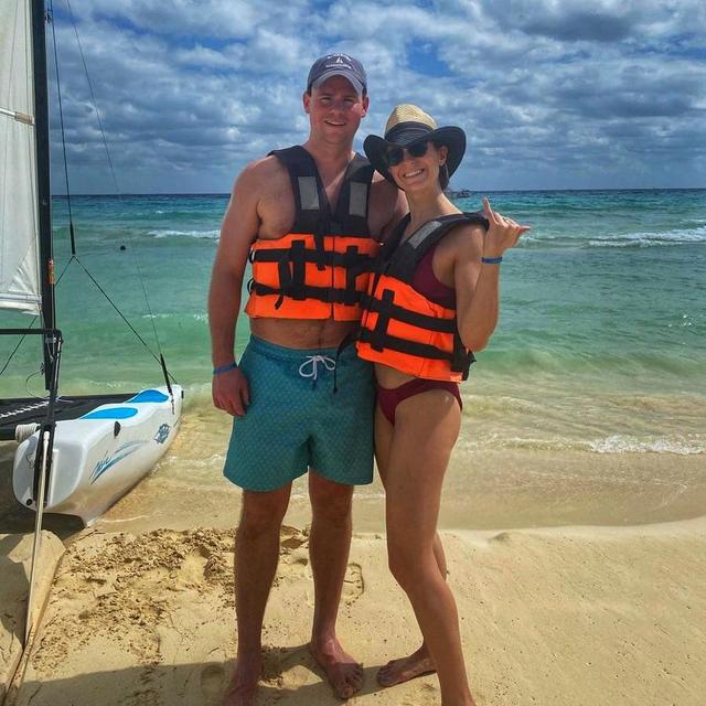 Watersports On Our Honeymoon
