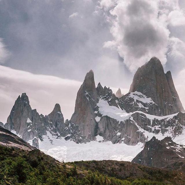 Our Dream Honeymoon Fund: Patagonia