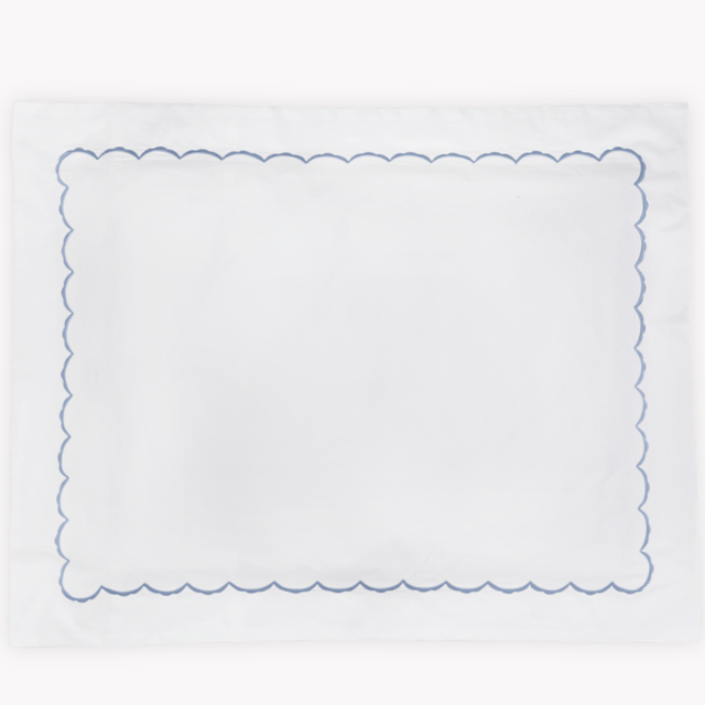 Matouk Scallop Sham
