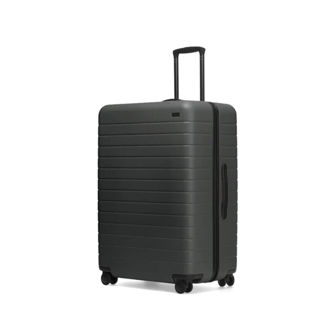 Away Luggage - The Large in black or gray